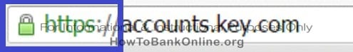 KeyBank Secure Website