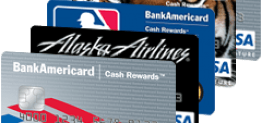 bank of america credit cards
